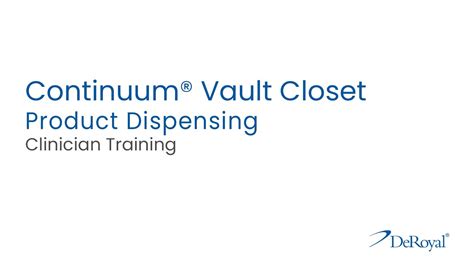 continuum vault